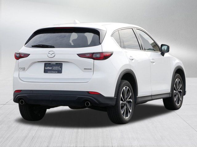 2022 Mazda CX-5 2.5 S Premium Package