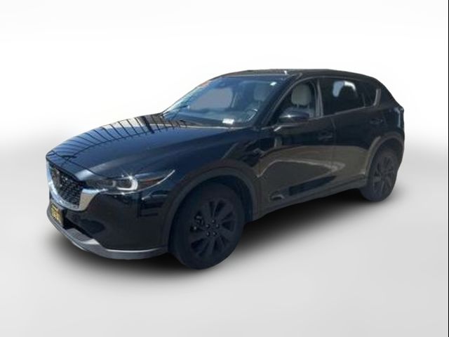 2022 Mazda CX-5 2.5 S Premium Package