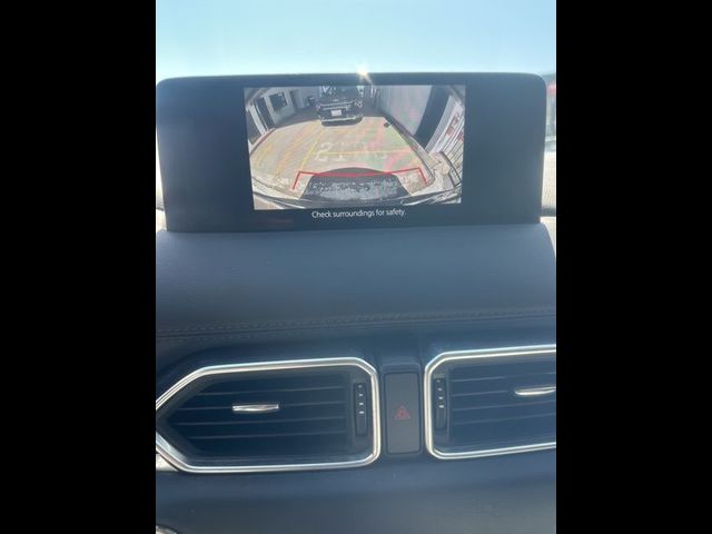 2022 Mazda CX-5 2.5 S Premium Package