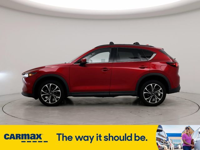 2022 Mazda CX-5 2.5 S Premium Package