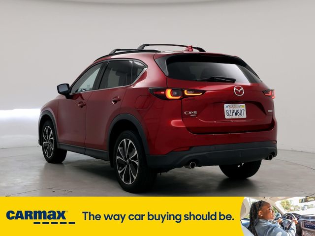 2022 Mazda CX-5 2.5 S Premium Package