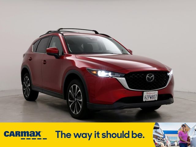 2022 Mazda CX-5 2.5 S Premium Package