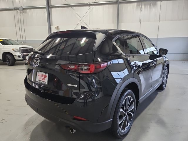 2022 Mazda CX-5 2.5 S Premium Package