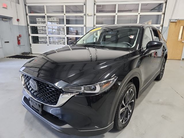 2022 Mazda CX-5 2.5 S Premium Package