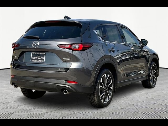 2022 Mazda CX-5 2.5 S Premium Package