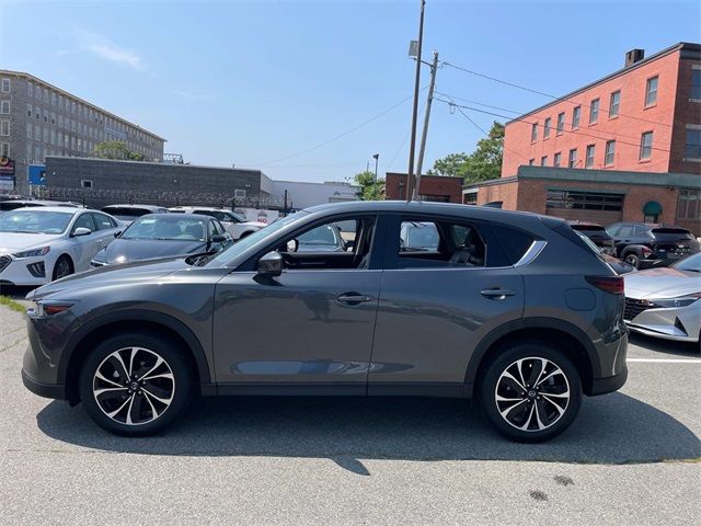 2022 Mazda CX-5 2.5 S Premium Package