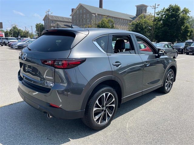 2022 Mazda CX-5 2.5 S Premium Package