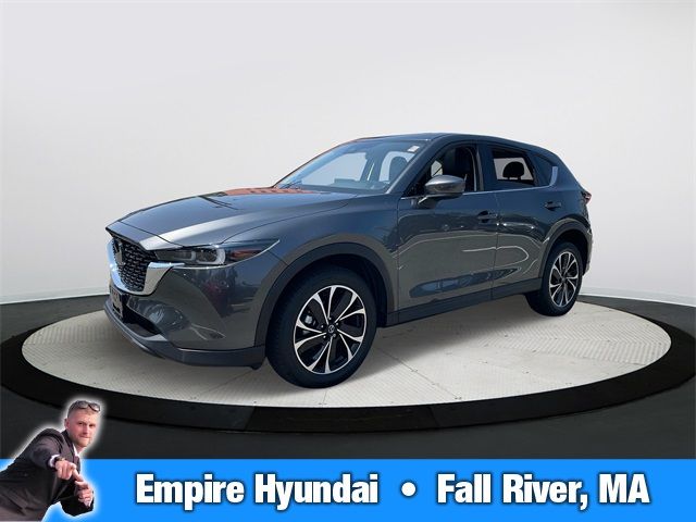 2022 Mazda CX-5 2.5 S Premium Package