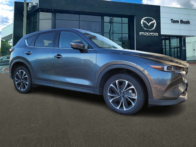 2022 Mazda CX-5 2.5 S Premium Package