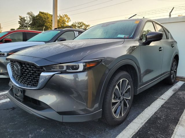 2022 Mazda CX-5 2.5 S Premium Package