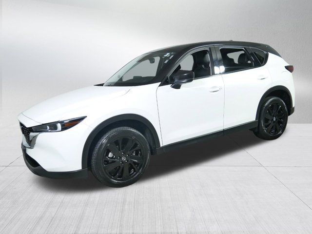 2022 Mazda CX-5 2.5 S Premium Package