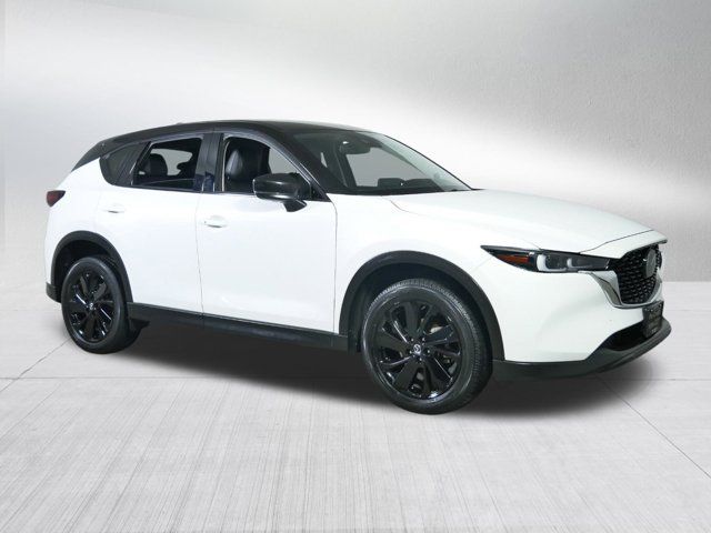 2022 Mazda CX-5 2.5 S Premium Package