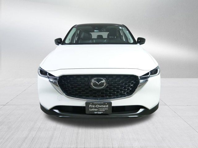 2022 Mazda CX-5 2.5 S Premium Package