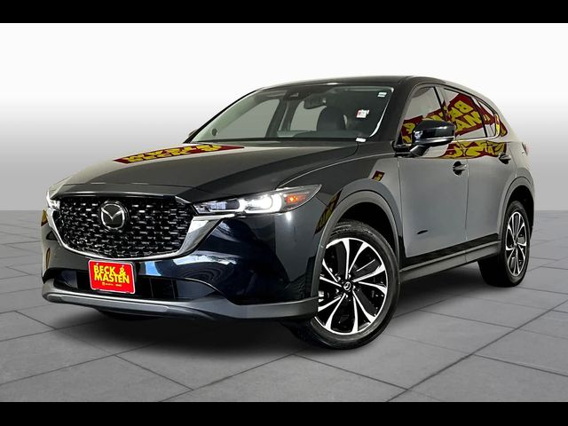 2022 Mazda CX-5 2.5 S Premium Package