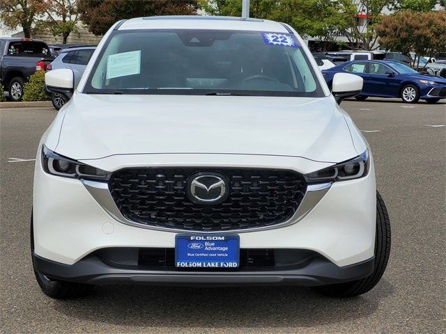 2022 Mazda CX-5 2.5 S Premium Package