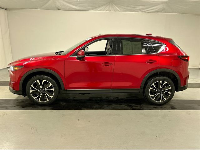 2022 Mazda CX-5 2.5 S Premium Package