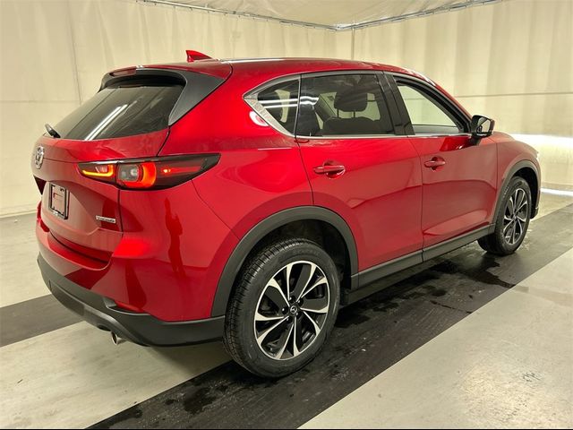 2022 Mazda CX-5 2.5 S Premium Package