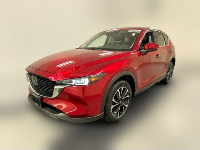 2022 Mazda CX-5 2.5 S Premium Package