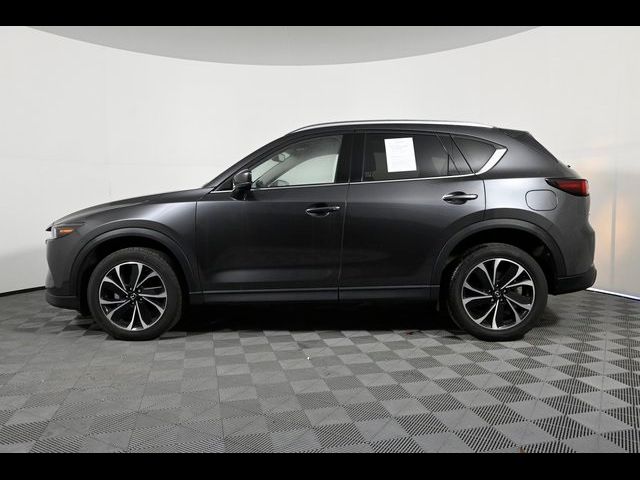 2022 Mazda CX-5 2.5 S Premium Package