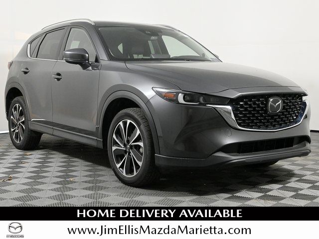 2022 Mazda CX-5 2.5 S Premium Package