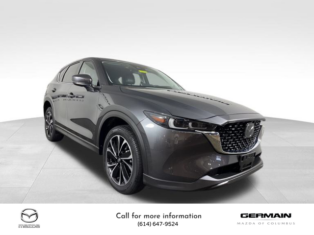 2022 Mazda CX-5 2.5 S Premium Package