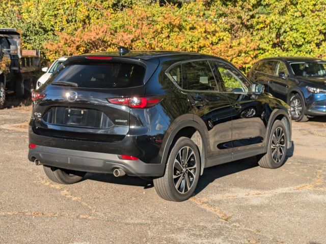 2022 Mazda CX-5 2.5 S Premium Package