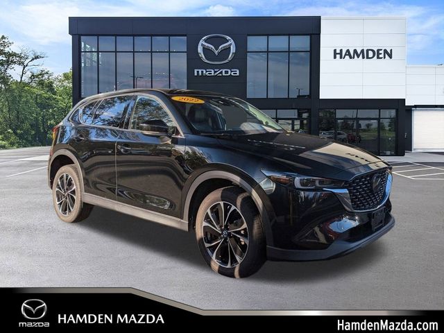 2022 Mazda CX-5 2.5 S Premium Package