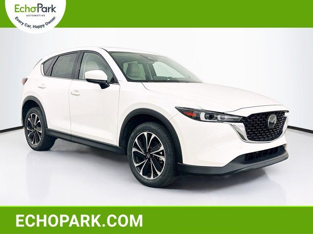 2022 Mazda CX-5 2.5 S Premium Package