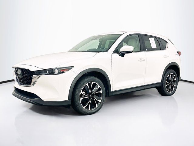 2022 Mazda CX-5 2.5 S Premium Package