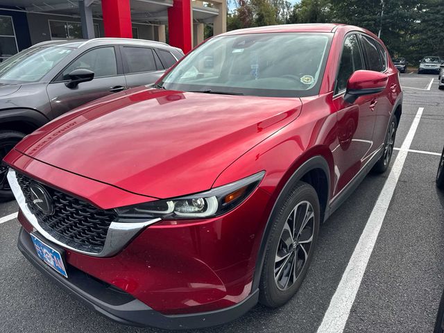 2022 Mazda CX-5 2.5 S Premium Package