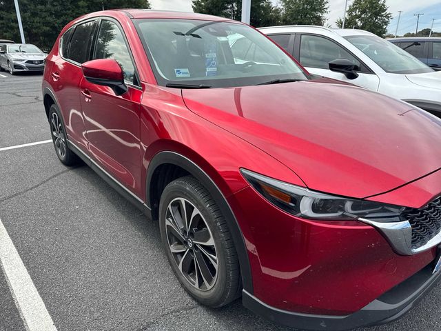 2022 Mazda CX-5 2.5 S Premium Package