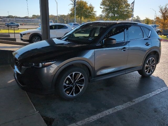 2022 Mazda CX-5 2.5 S Premium Package