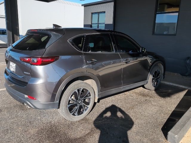 2022 Mazda CX-5 2.5 S Premium Package