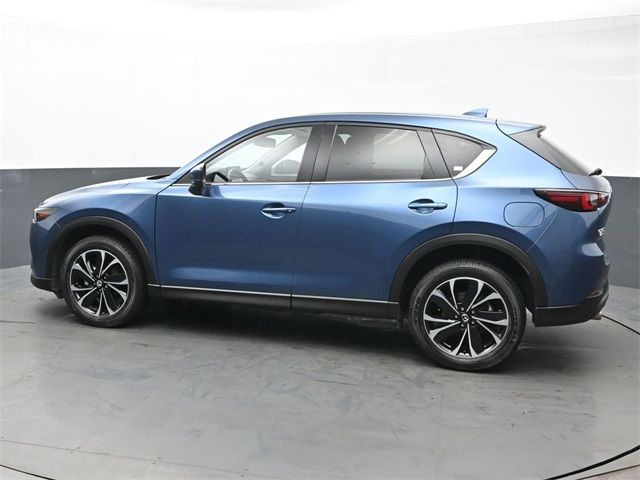 2022 Mazda CX-5 2.5 S Premium Package