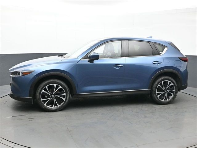 2022 Mazda CX-5 2.5 S Premium Package