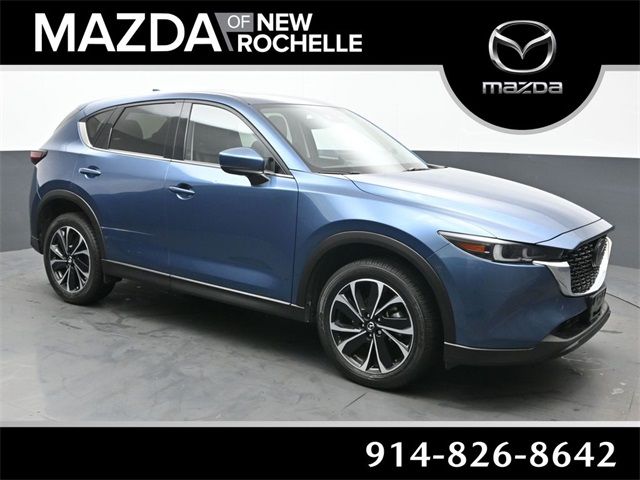 2022 Mazda CX-5 2.5 S Premium Package