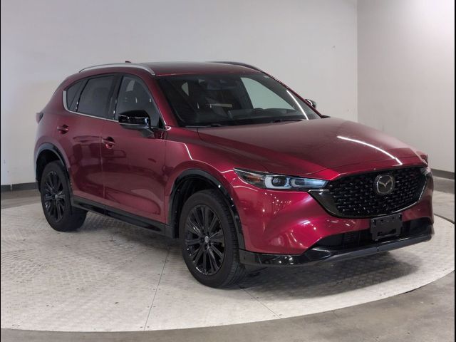 2022 Mazda CX-5 2.5 S Premium Package