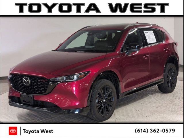 2022 Mazda CX-5 2.5 S Premium Package