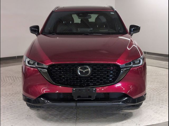 2022 Mazda CX-5 2.5 S Premium Package