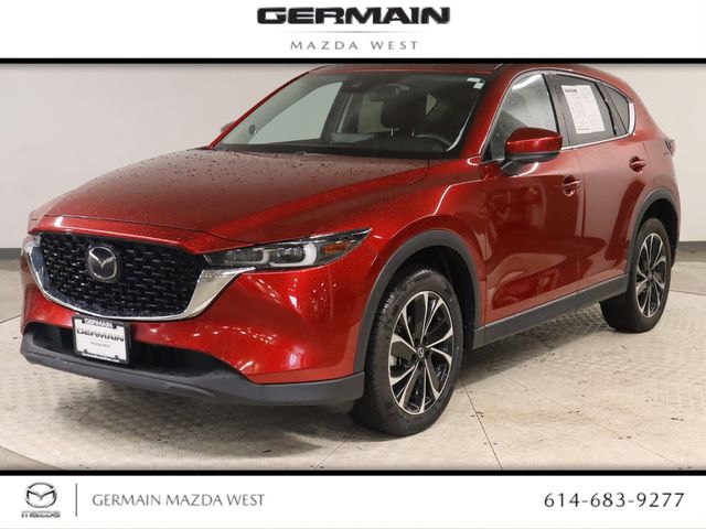 2022 Mazda CX-5 2.5 S Premium Package