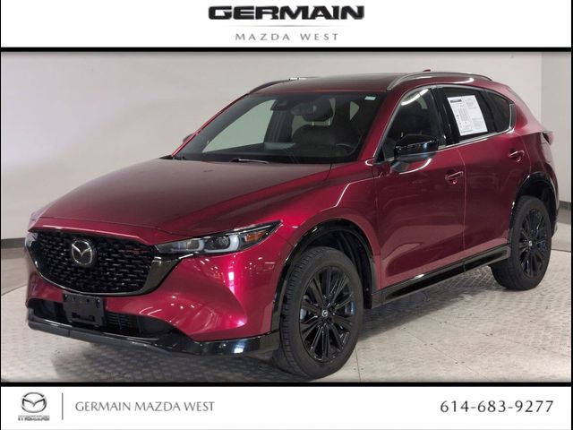 2022 Mazda CX-5 2.5 S Premium Package