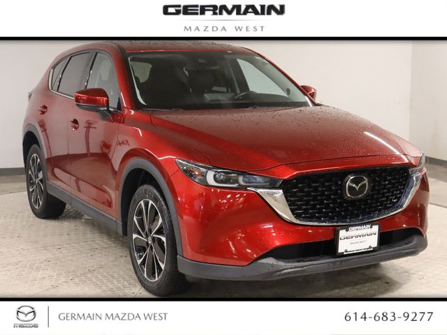 2022 Mazda CX-5 2.5 S Premium Package