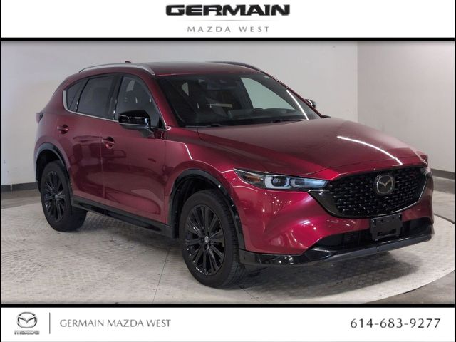 2022 Mazda CX-5 2.5 S Premium Package