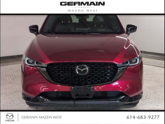 2022 Mazda CX-5 2.5 S Premium Package