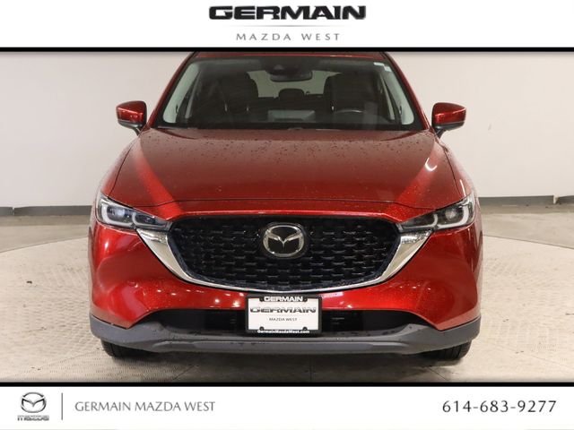 2022 Mazda CX-5 2.5 S Premium Package