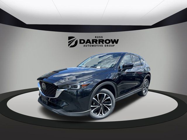 2022 Mazda CX-5 2.5 S Premium Package