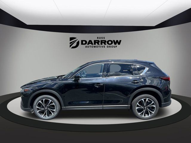 2022 Mazda CX-5 2.5 S Premium Package