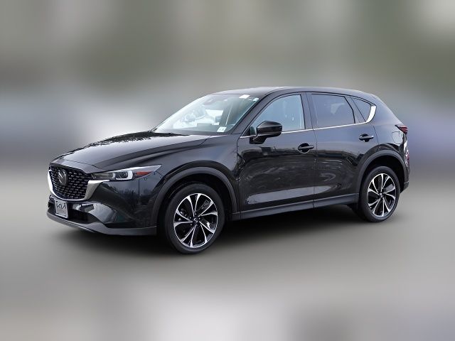 2022 Mazda CX-5 2.5 S Premium Package