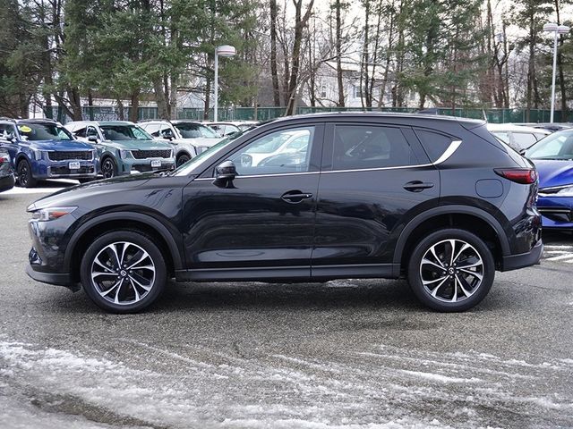 2022 Mazda CX-5 2.5 S Premium Package