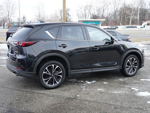 2022 Mazda CX-5 2.5 S Premium Package